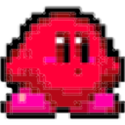 Kirbyred — cartoon emoji for Slack & Discord (Discord)