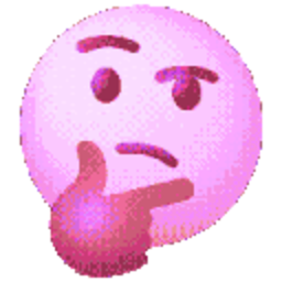 Think Pink — emotion emoji for Slack & Discord (Discord)