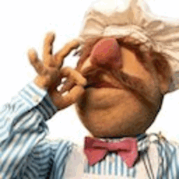 Chef Kiss 2 — cartoon emoji for Slack & Discord (Discord)