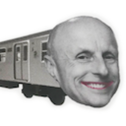 Train Daddy — funny emoji for Slack & Discord (Discord)