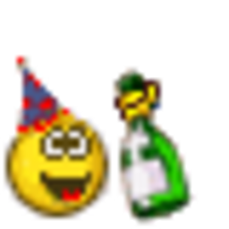 Celebrate 2 — cartoon emoji for Slack & Discord (Discord)