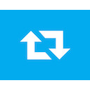 Retweet 2 — logo emoji for Slack & Discord