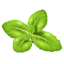 Basil — green emoji for Slack & Discord