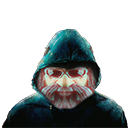 Djmistrionsx — character emoji for Slack & Discord