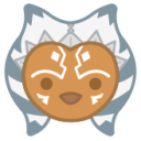 Ahsoka — star-wars emoji for Slack & Discord