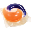 Orangetidepod — logo emoji for Slack & Discord