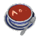 Abc Soup — food emoji for Slack & Discord