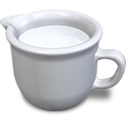 Milk 4 — food emoji for Slack & Discord (Discord)
