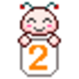 Person Raised Hand Question — cartoon emoji for Slack & Discord (Discord)