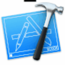 Xcode Deal With It — logo emoji for Slack & Discord