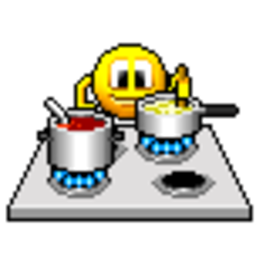 Cooking 2 — cartoon emoji for Slack & Discord (Discord)
