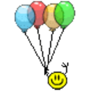 Balloons 3 — balloon emoji for Slack & Discord