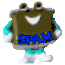 Bananadance Spam — cartoon emoji for Slack & Discord