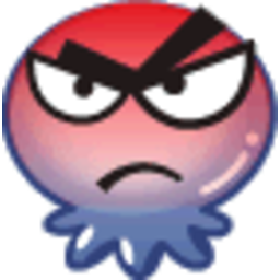 Angry Octopus — angry emoji for Slack & Discord (Discord)