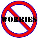No Worries V5 — symbol emoji for Slack & Discord