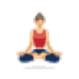 Meditate — meditation emoji for Slack & Discord (Discord)