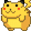 Pika Roll — pokemon emoji for Slack & Discord