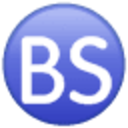 Bs — blue emoji for Slack & Discord