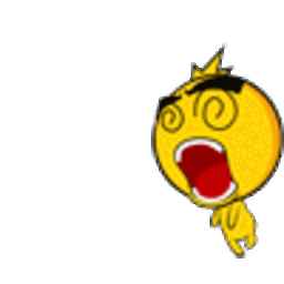 Dizzy Fall — cartoon emoji for Slack & Discord (Discord)