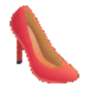 High Heels — fashion emoji for Slack & Discord