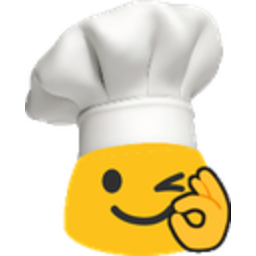 Blob Chef — cartoon emoji for Slack & Discord (Discord)