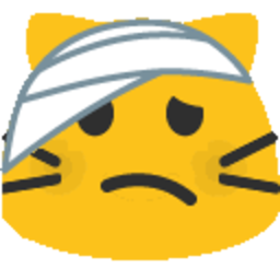 Meow Bandage — cat emoji for Slack & Discord (Discord)
