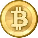 Bitcoin 2 — logo emoji for Slack & Discord