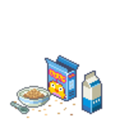 Cereal — cereal emoji for Slack & Discord (Discord)