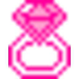Pink Ring — pink emoji for Slack & Discord (Discord)