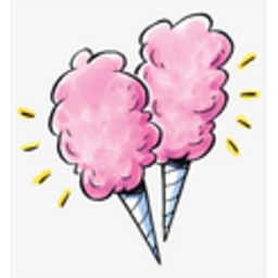 Cottoncandy — cartoon emoji for Slack & Discord (Discord)