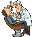 Dentist — cartoon emoji for Slack & Discord