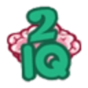 2 Iq 2 — icon emoji for Slack & Discord