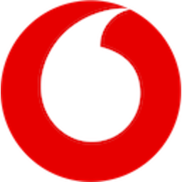 Vodafone — logo emoji for Slack & Discord (Discord)