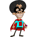 Super O — character emoji for Slack & Discord