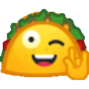 Taco Wave — taco emoji for Slack & Discord