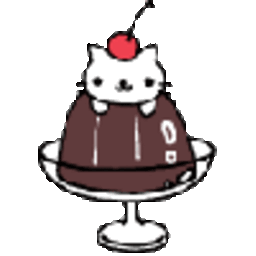 Neko Dessert — cartoon emoji for Slack & Discord (Discord)