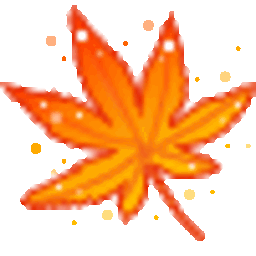 Autumn Leaf — nature emoji for Slack & Discord (Discord)