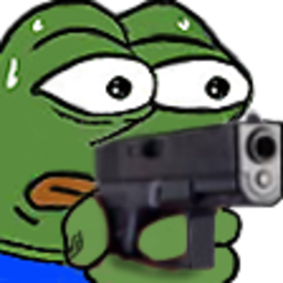 Pew96 — meme emoji for Slack & Discord (Discord)