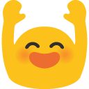 Blob Cheer — cheerful emoji for Slack & Discord