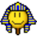 Tutankhamen 2 — symbol emoji for Slack & Discord