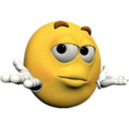 Discadia 154088 — confused emoji for Slack & Discord (Discord)