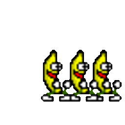 Bananadance 3 — banana emoji for Slack & Discord (Discord)