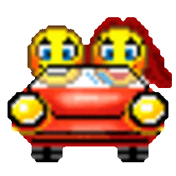 Convertible — cartoon emoji for Slack & Discord (Discord)