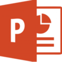 Powerpoint — logo emoji for Slack & Discord (Discord)