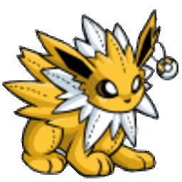 Eevee Stitched — cartoon emoji for Slack & Discord (Discord)