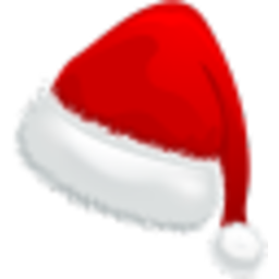 Santa Hat 2 — santa emoji for Slack & Discord (Discord)