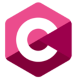 C Lang — logo emoji for Slack & Discord (Discord)