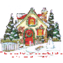 Christmas Home — christmas emoji for Slack & Discord