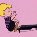Schroeder Piano — cartoon emoji for Slack & Discord
