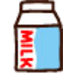 Milk 6 — cartoon emoji for Slack & Discord (Discord)